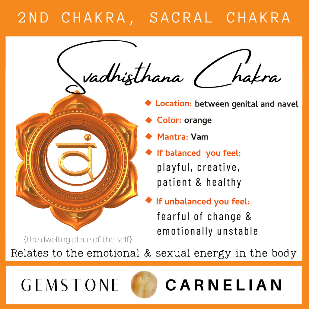 Chakra Adult Bracelet