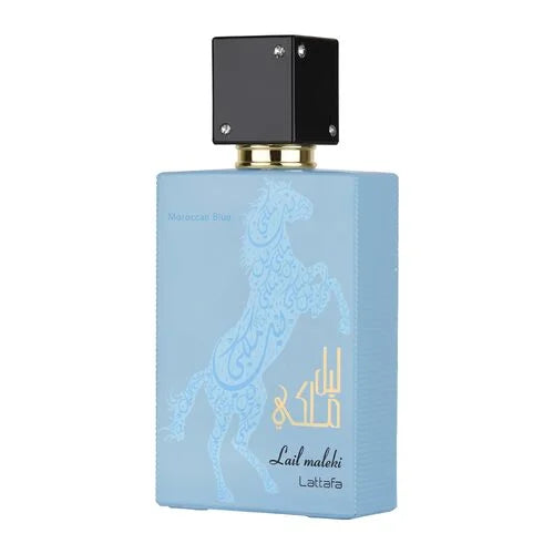 Lattafa/Lail Maleki Maroccan Blue EDP 100ml-0