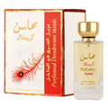 Lattafa/Mahasin Crystal RED + Deo EDP 100ml-0