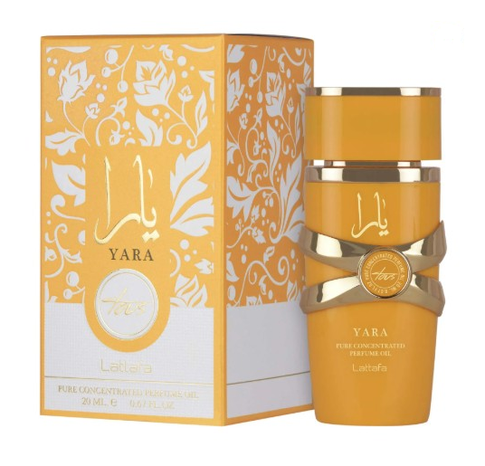 Lattafa/Yara Tous Concentrate Oil 20 ml