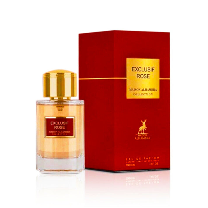 Maison Alhambra/Exclusif Rose EDP 100ml-0
